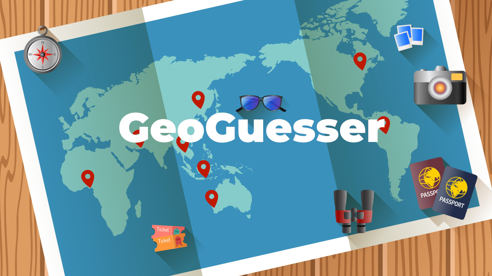 About GeoGuesser Game